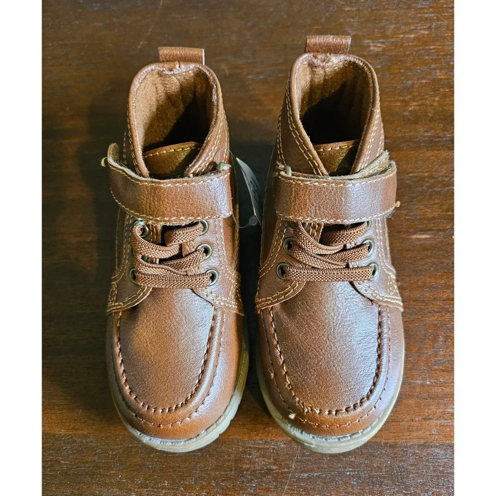 The Childrens Place classic faux